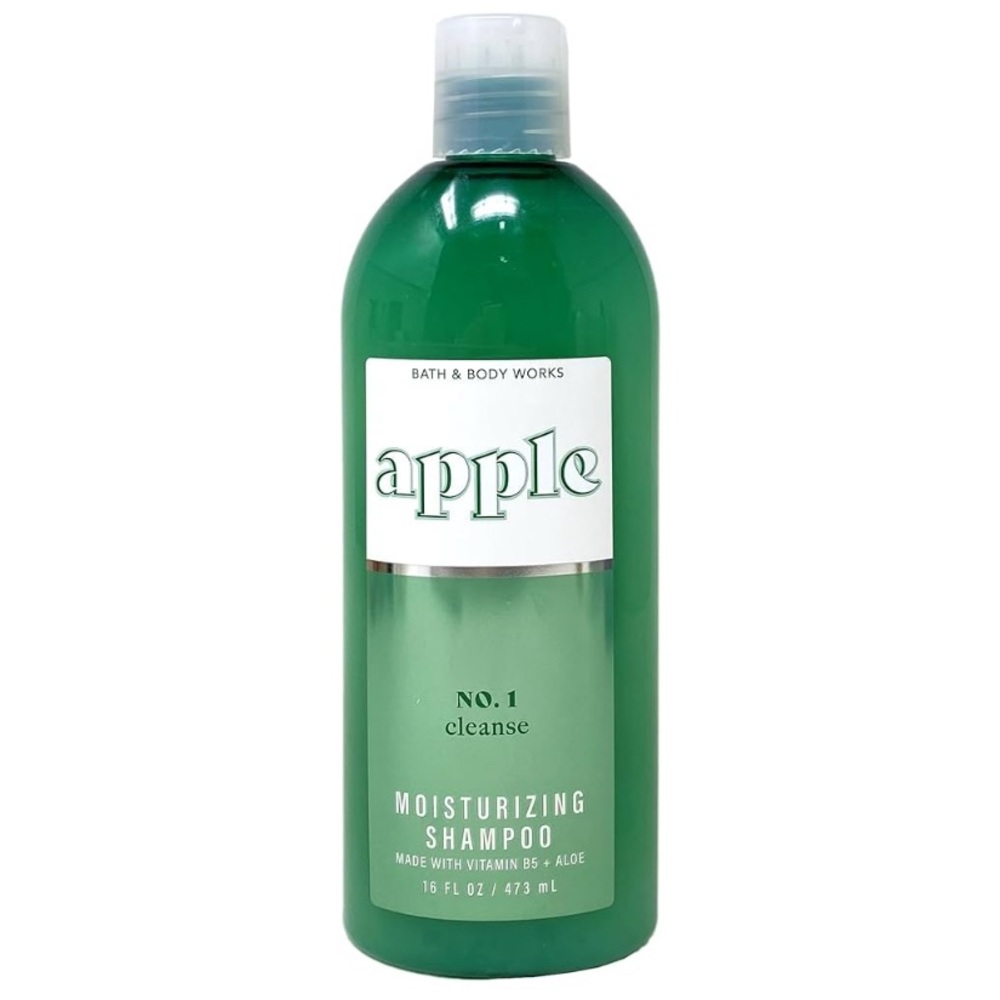 Bath & Body Works Apple Moisturizing Shampoo